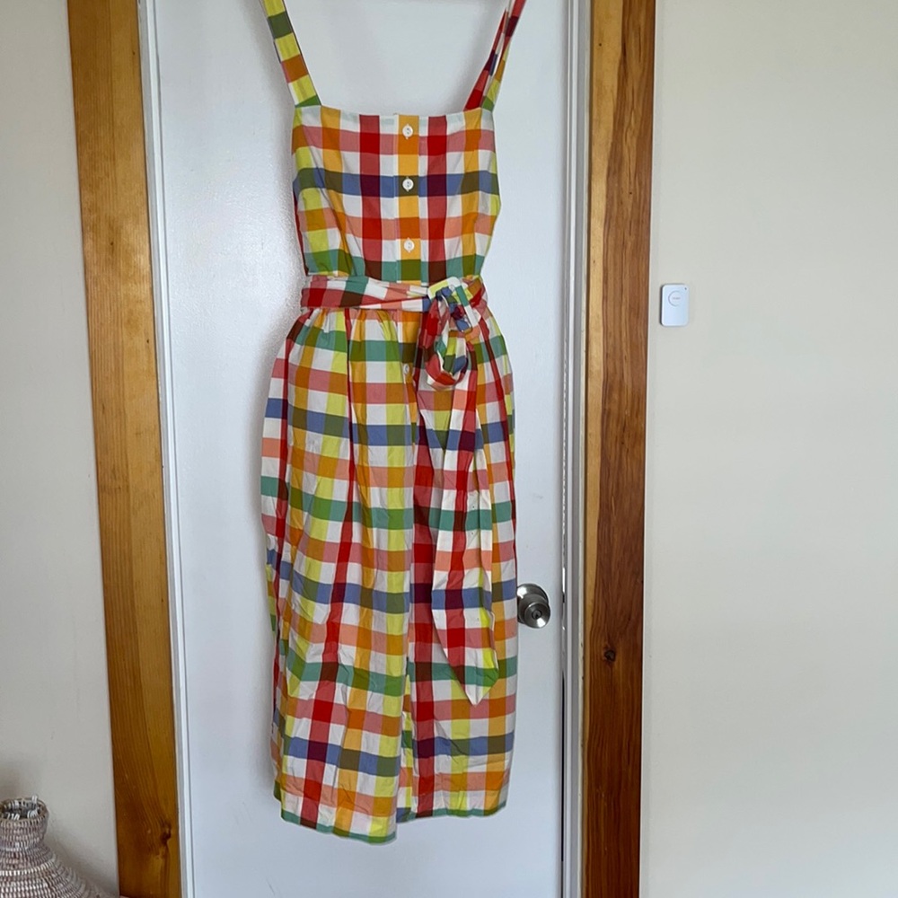 Christopher John Rogers x Target Dress 16w/18w